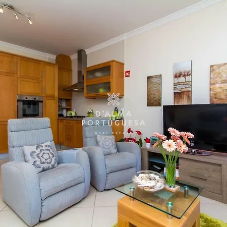 Appartement Beach - D'alma Areias *