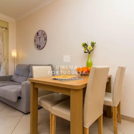 Appartement Beach - D'alma Areias *
