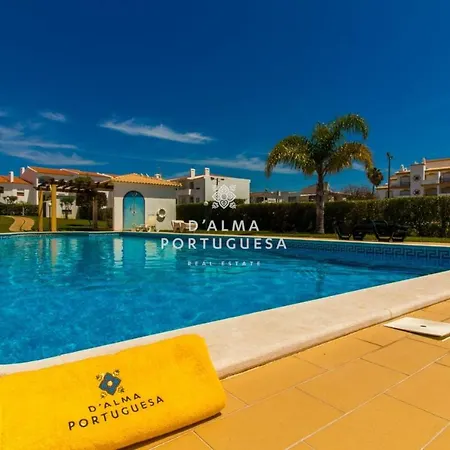 Apartament Beach - D'alma Areias *