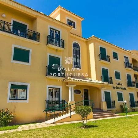 Appartement Beach - D'alma Areias Albufeira